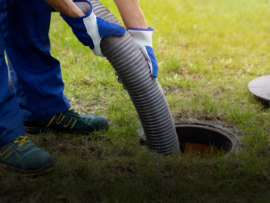 A Importância da Limpeza e Manutenção das Fossas Sépticas