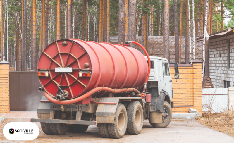 Serviços de Desentupimento e Limpeza em Itapevi e Região: Soluções Completas Saniville