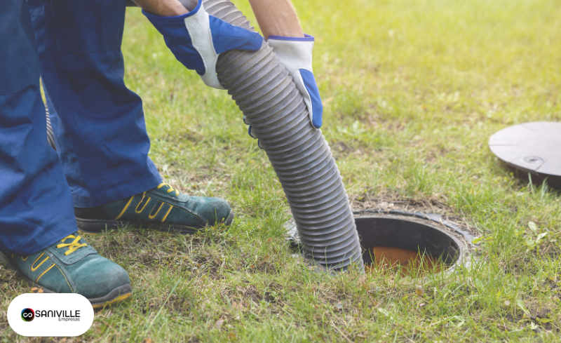 Limpeza de Fossa Séptica: Cuidados, Legislação e Segurança Ambiental
