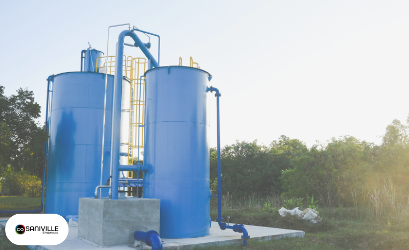 Limpeza de Caixa D’Água: Saúde e Segurança